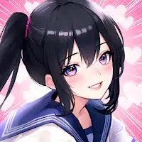Download Anime Lover: Jogo de Romance MOD APK v1.3.1 Menu (Diamantes Infinito)