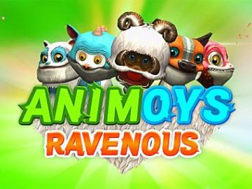 Download Animoys : Ravenous v1.0.8.1 MOD APK [Money]