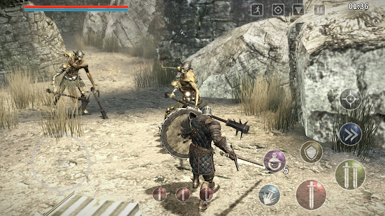 Screenshot de Animus Stand Alone v1.2.2 Apk Mod (Dinheiro Infinito)