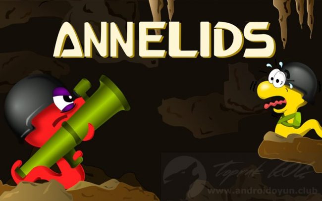 Download Annelids Online Battle v1.115.6 MOD APK – DINHEIRO INFINITO