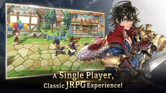 Screenshot de ANOTHER EDEN v3.1.200 Apk (MOD MENU)