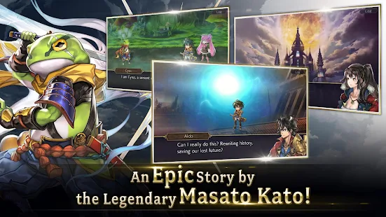 Screenshot de ANOTHER EDEN v3.1.200 Apk (MOD MENU)