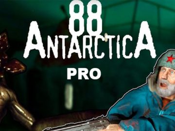 Download Antarctica 88 PRO v1.2.0 MOD APK [Munição infinita]