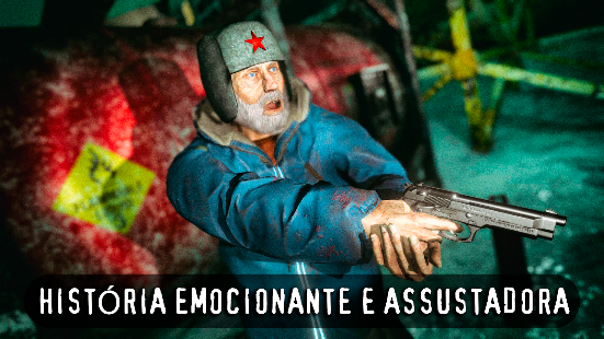 Screenshot de Antártica 88 v1.8.0 Apk Mod (Munição Infinita)