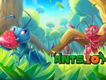 Download Ants io v2.850 MOD APK – DINHEIRO INFINITO (Android) Download Ants io v2.850 MOD APK – DINHEIRO INFINITO