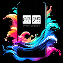 Download AOA: Always on Display MOD APK v7.2.7 (Tudo Desbloqueado) (Android) Download AOA: Always on Display MOD APK v7.2.7 (Tudo Desbloqueado)