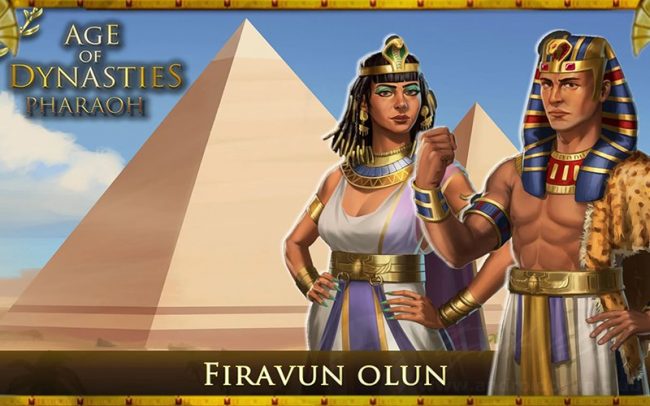 Download AoD Pharaoh Egypt Civilization v4.1.0 MOD APK – DINHEIRO INFINITO