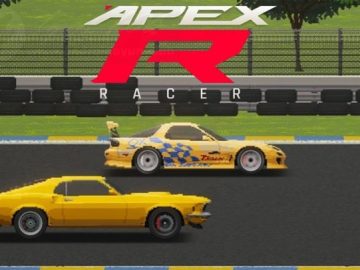 Download APEX Racer v0.9.50 MOD APK – DINHEIRO INFINITO (Android) Download APEX Racer v0.9.50 MOD APK – DINHEIRO INFINITO