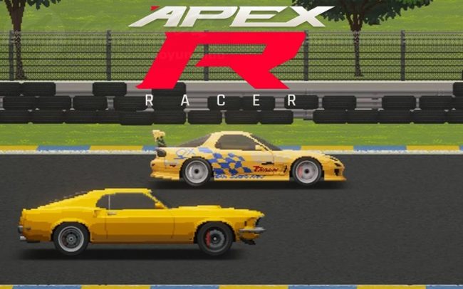 Download APEX Racer v0.9.50 MOD APK – DINHEIRO INFINITO
