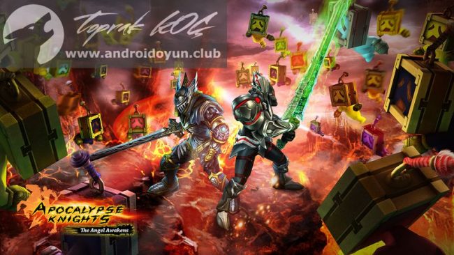 Download Apocalypse Knights 2 v2.0.0 MOD APK – MEGA MODIFICADO