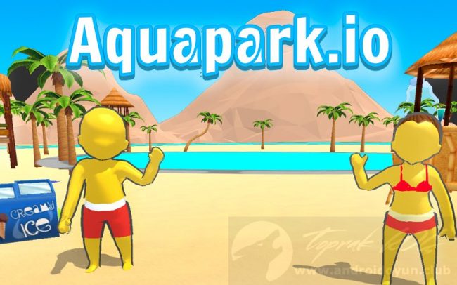 Download Aquapark io v4.6.0 MOD APK – DINHEIRO INFINITO