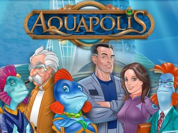 Download Aquapolis – Build a megapolis v1.20.12 MOD APK [Money]
