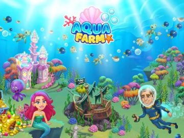 Download Aquarium Farm v1.36 MOD APK [Dinheiro Infinito]