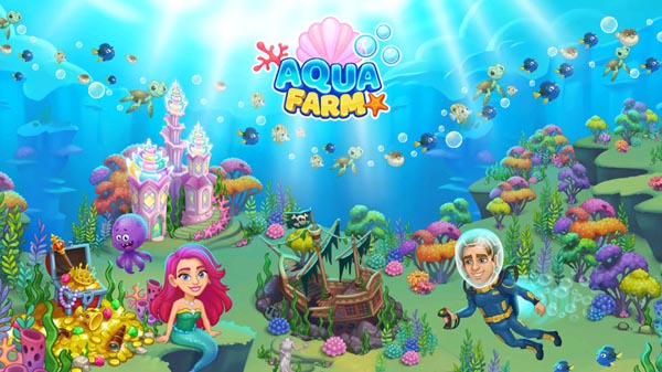Download Aquarium Farm v1.36 MOD APK [Dinheiro Infinito]