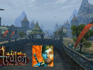 Download Aralon Forge and Flame 3d RPG v3.0 MOD APK – DINHEIRO INFINITO (Android) Download Aralon Forge and Flame 3d RPG v3.0 MOD APK – DINHEIRO INFINITO
