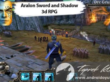 Download Aralon Sword and Shadow 3d RPG v6.0 MOD APK – DINHEIRO INFINITO (Android) Download Aralon Sword and Shadow 3d RPG v6.0 MOD APK – DINHEIRO INFINITO