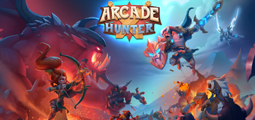 Arcade Hunter v1.15.4 Apk Mod (Ações Grátis)