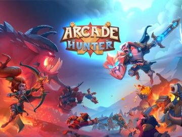 Download Arcade Hunter v1.15.4 MOD APK [Itens Grátis]