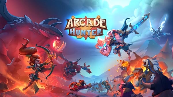 Download Arcade Hunter v1.15.4 MOD APK [Itens Grátis]