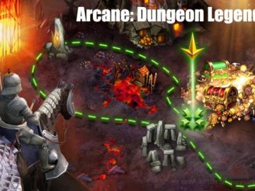 Download Arcane Dungeon Legends v1.0.0 MOD APK – DINHEIRO INFINITO (Android) Download Arcane Dungeon Legends v1.0.0 MOD APK – DINHEIRO INFINITO
