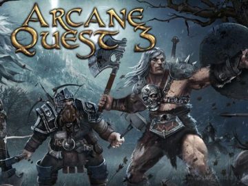 Download Arcane Quest 3 v1.5.4 MOD APK – DINHEIRO INFINITO (Android) Download Arcane Quest 3 v1.5.4 MOD APK – DINHEIRO INFINITO
