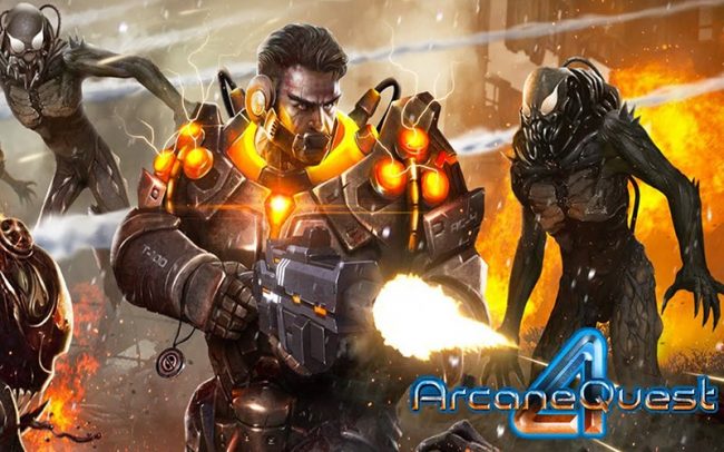 Download Arcane Quest 4 v1.0.18 MOD APK – DINHEIRO INFINITO