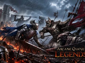 Download Arcane Quest Legends Offline RPG v1.9.1 MOD APK – DINHEIRO INFINITO (Android) Download Arcane Quest Legends Offline RPG v1.9.1 MOD APK – DINHEIRO INFINITO