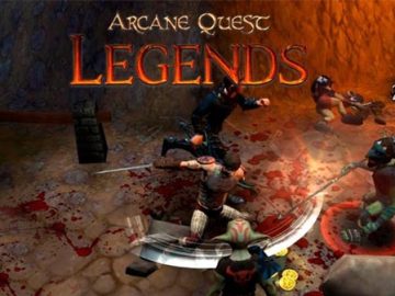 Download Arcane Quest Legends v1.8.5Apk Mod [Dinheiro Infinito]