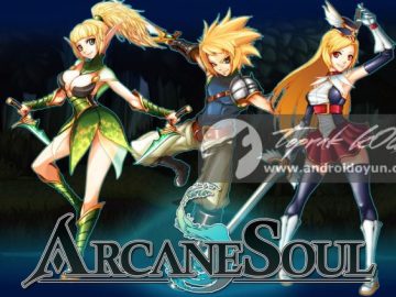 Download Arcane Soul Plus v1.0.7 MOD APK – DINHEIRO INFINITO (Android) Download Arcane Soul Plus v1.0.7 MOD APK – DINHEIRO INFINITO