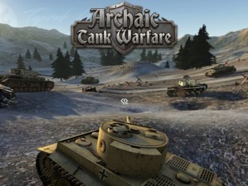 Download Archaic Tank Warfare v9.01 MOD APK – MEGA MODIFICADO (Android) Download Archaic Tank Warfare v9.01 MOD APK – MEGA MODIFICADO