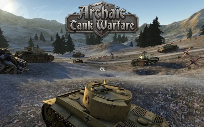 Download Archaic Tank Warfare v9.01 MOD APK – MEGA MODIFICADO