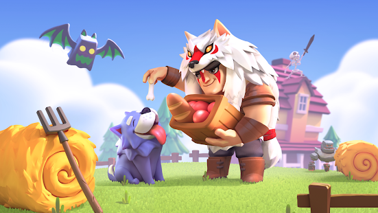 Screenshot de Archero v8.1.1 Apk Mod (Imortalidade)