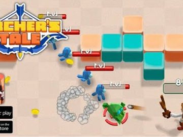 Download Archers Tale Adventures of Rogue Archer v0.3.46 MOD APK [Dinheiro Infinito]