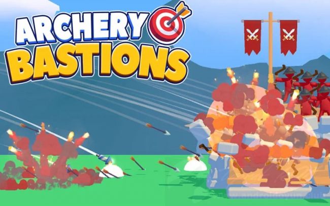Download Archery Bastions v0.2.69 MOD APK – DINHEIRO INFINITO