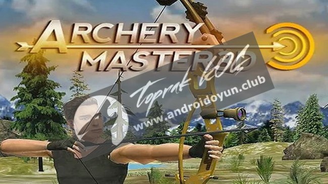 Download Archery Master 3D v1.4 MOD APK – DINHEIRO INFINITO