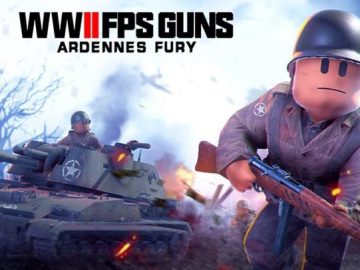 Download Ardennes Fury WW2 FPS Guns v10.0 MOD APK – SİLAH MODIFICADO (Android) Download Ardennes Fury WW2 FPS Guns v10.0 MOD APK – SİLAH MODIFICADO