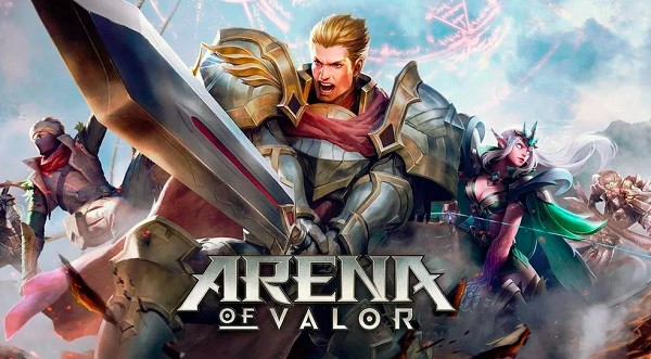 Download Arena of Valor v1.33.1.5 MOD APK [Mapa Hack]