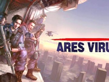Download Ares Virus v1.0.9 MOD APK [Energia Infinita]