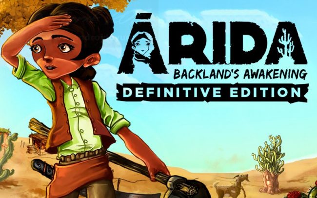 Download ARIDA Backlands Awakening v1.39.4 FULL APK – VERSÃO COMPLETA