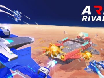 Download Ark Rivals v1.0.74 MOD APK – DINHEIRO INFINITO (Android) Download Ark Rivals v1.0.74 MOD APK – DINHEIRO INFINITO