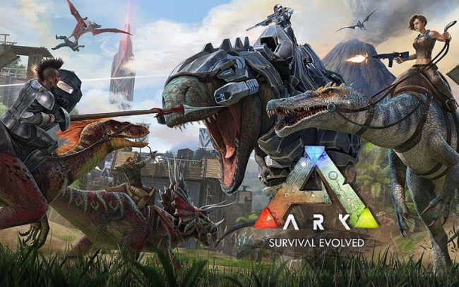 Download ARK Survival Evolved v2.0.25 MOD APK – DINHEIRO INFINITO