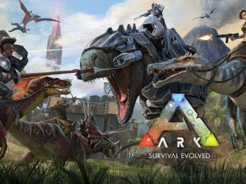 Download ARK Survival Evolved v2.0.28 MOD APK – DINHEIRO INFINITO