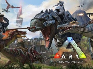Download ARK Survival Evolved v2.0.29 MOD APK [Dinheiro Infinito]