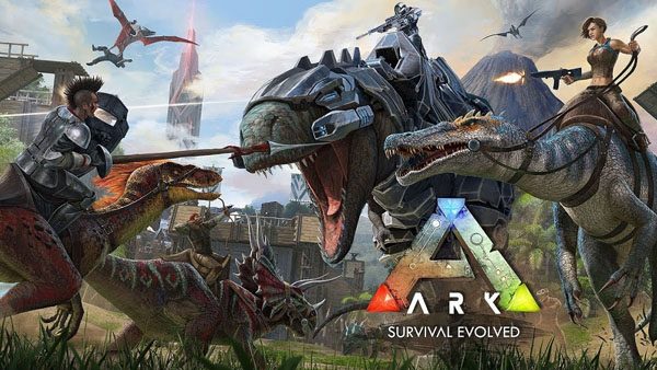 Download ARK Survival Evolved v2.0.29 MOD APK [Dinheiro Infinito]