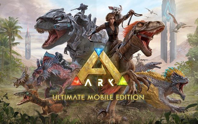 Download ARK Ultimate Mobile Edition v1.10238 MOD APK – MEGA MODIFICADO