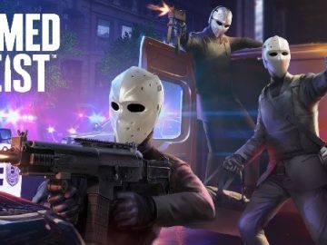 Download Armed Heist v3.2.13 MOD APK [Mod Menu / Imortal]