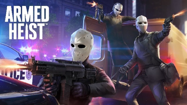 Download Armed Heist v3.2.13 MOD APK [Mod Menu / Imortal]