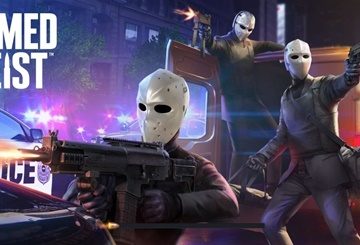 Armed Heist v3.3.0 Apk Mod (Imortalidade) Download Armed Heist v3.3.0 Apk Mod (Imortalidade)