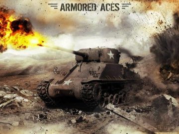 Download Armored Aces 3D Tank War Online v3.1.0 MOD APK – DINHEIRO INFINITO
