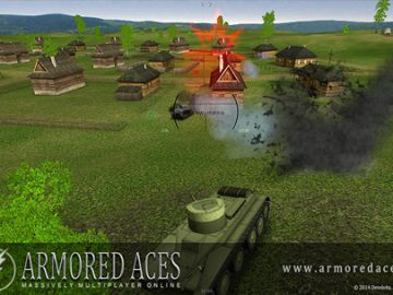 Download Armored Aces 3D Tanks Online v3.1.0 MOD APK [Dinheiro Infinito]